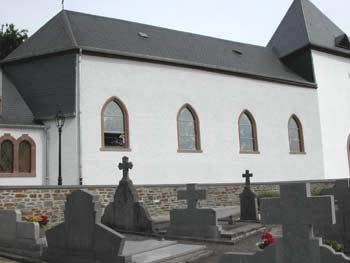 10 Èglise de Oberwampach